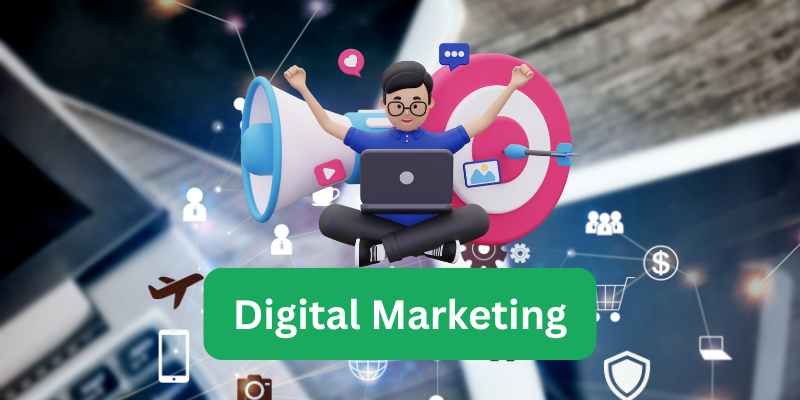 Digital Marketing with AI